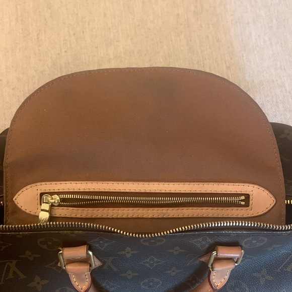 Louis Vuitton speedy 30 - Picture 10 of 11
